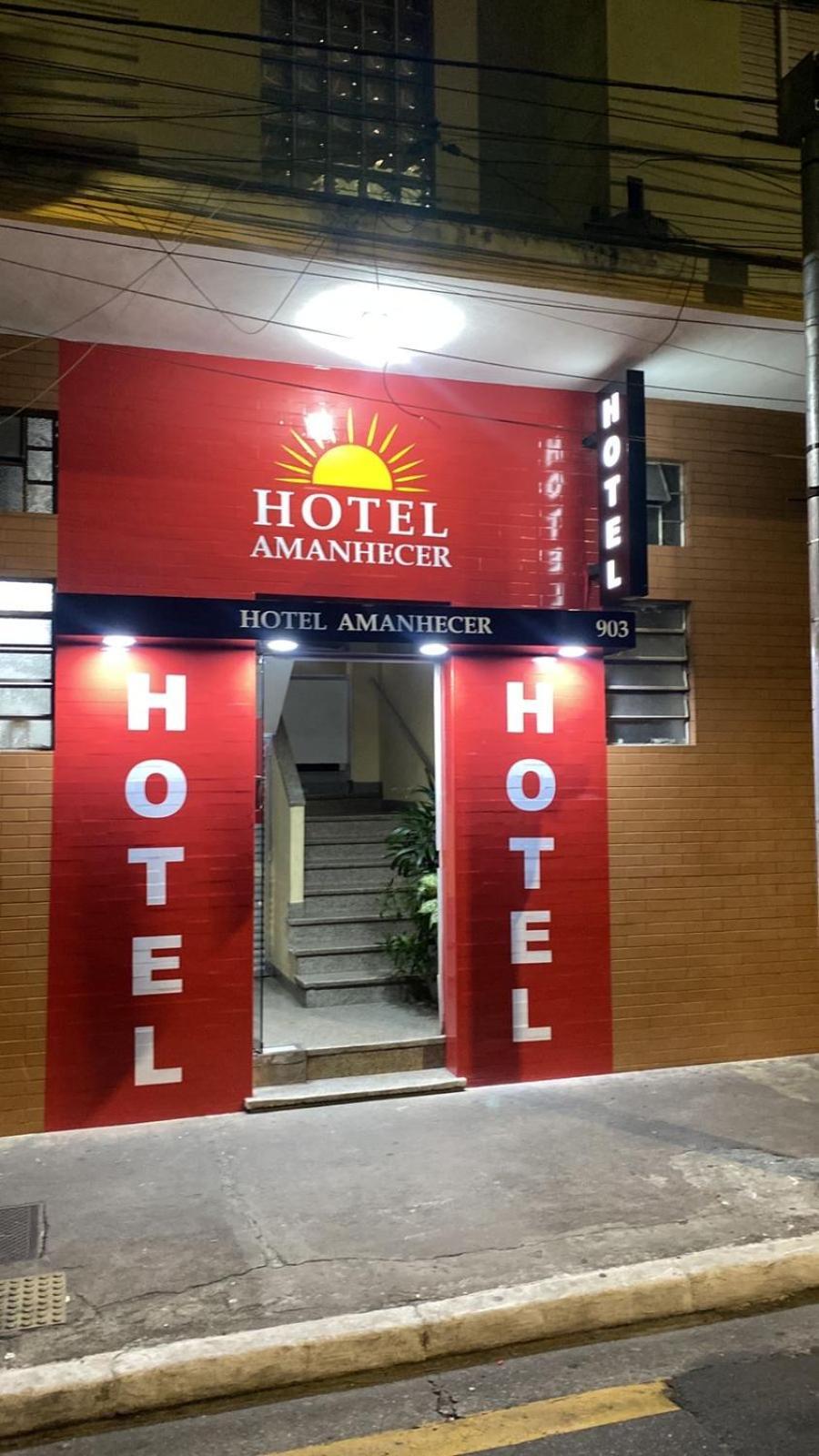 Hotel Amanhecer N903- Feirinha Da Madrugada-Bras Σάο Πάολο Εξωτερικό φωτογραφία