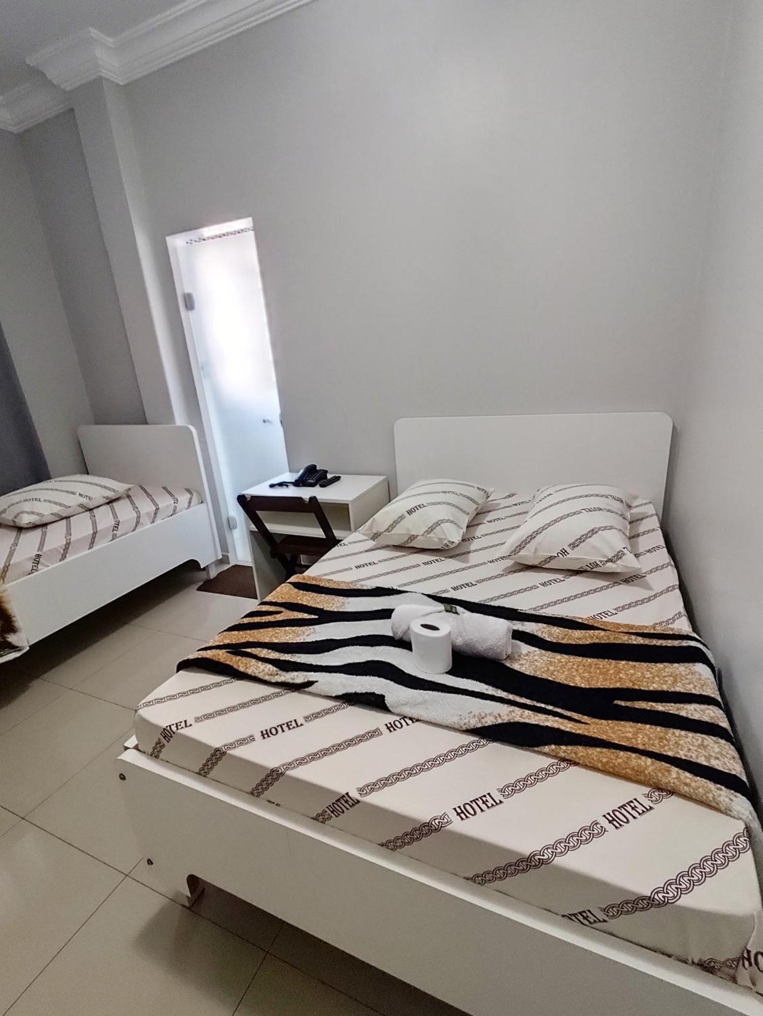 Hotel Amanhecer N903- Feirinha Da Madrugada-Bras Σάο Πάολο Εξωτερικό φωτογραφία