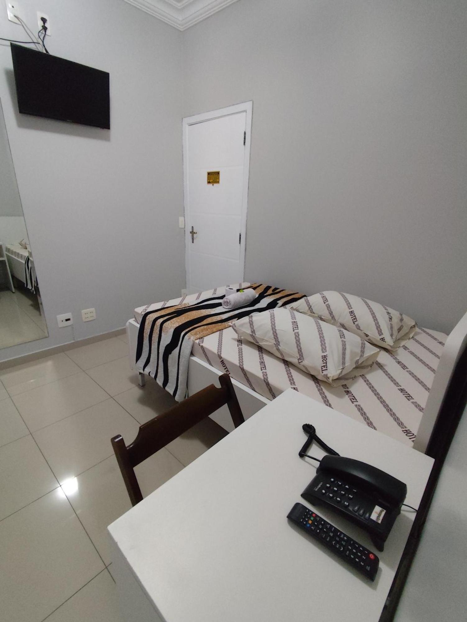 Hotel Amanhecer N903- Feirinha Da Madrugada-Bras Σάο Πάολο Εξωτερικό φωτογραφία
