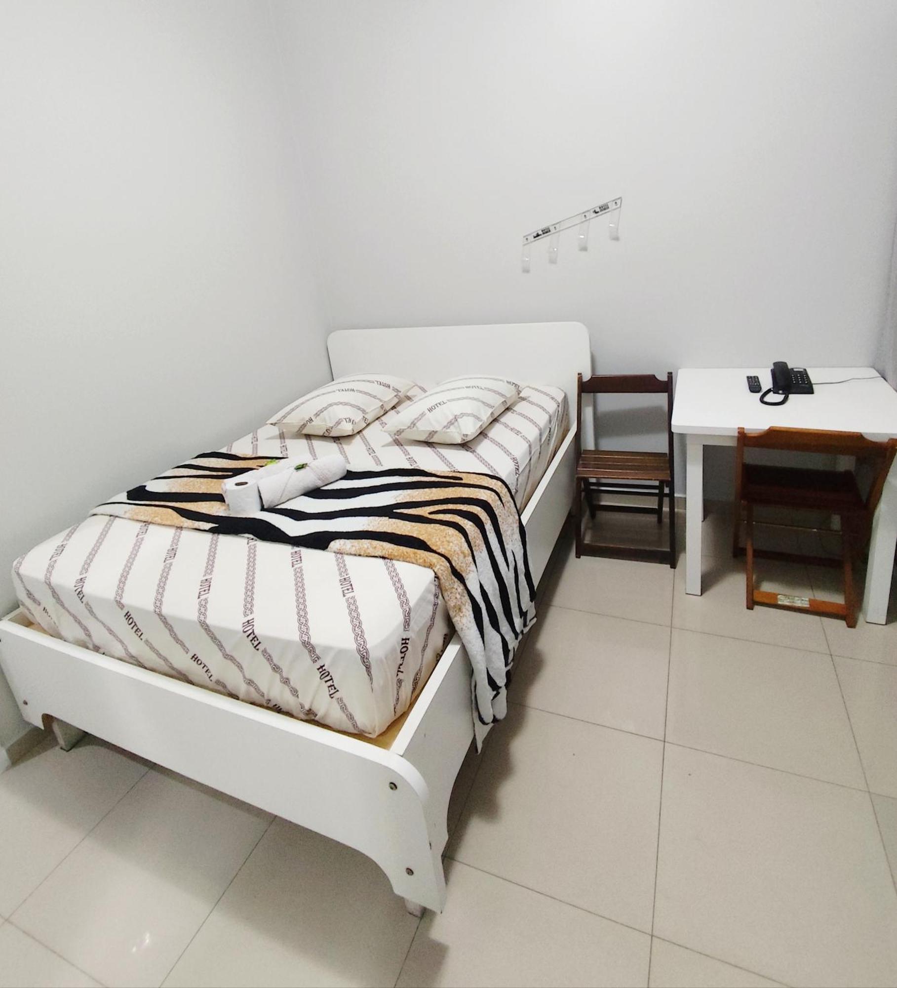 Hotel Amanhecer N903- Feirinha Da Madrugada-Bras Σάο Πάολο Εξωτερικό φωτογραφία